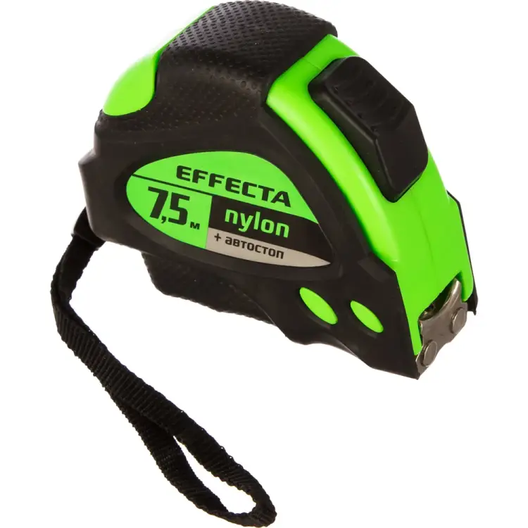 Рулетка EFFECTA Nylon 587525