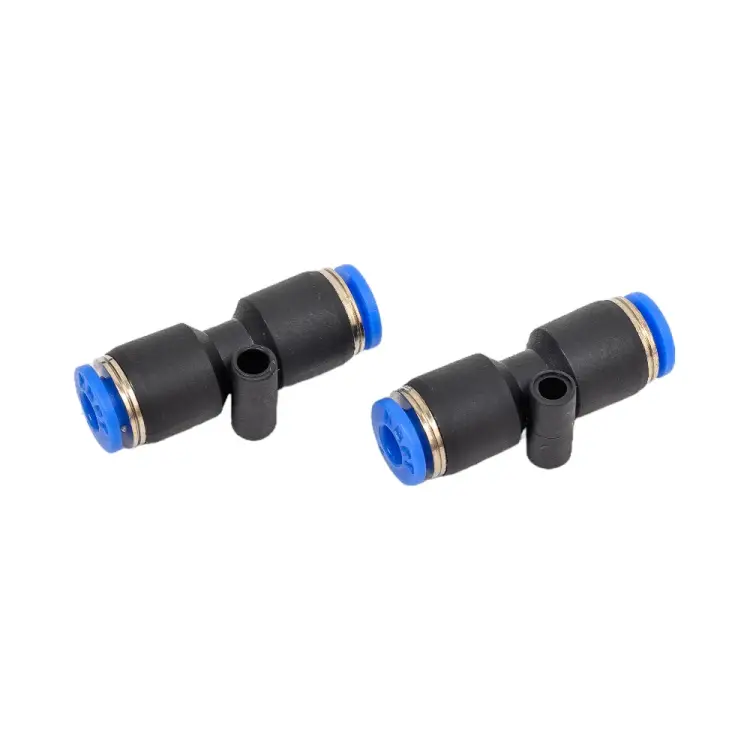 Прямой фитинг NBPT PUC 4 51108 Прямой фитинг NBPT PUC 4 51108