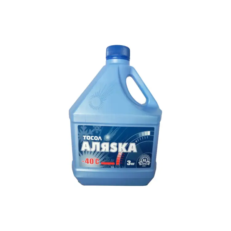 Тосол АЛЯSКА А-40 5003