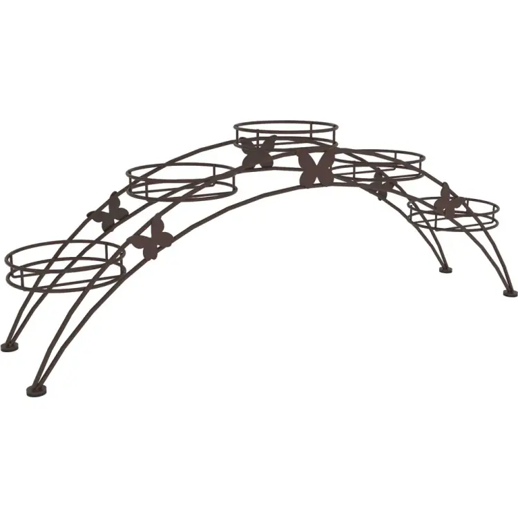 Подставка для цветов ЗМИ Арка 5 ПДЦ 414 КОР