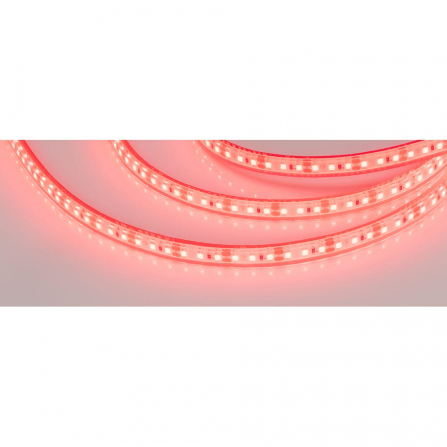 Герметичная светодиодная лента Arlight RTW-PFS-A120-11mm 12V Red