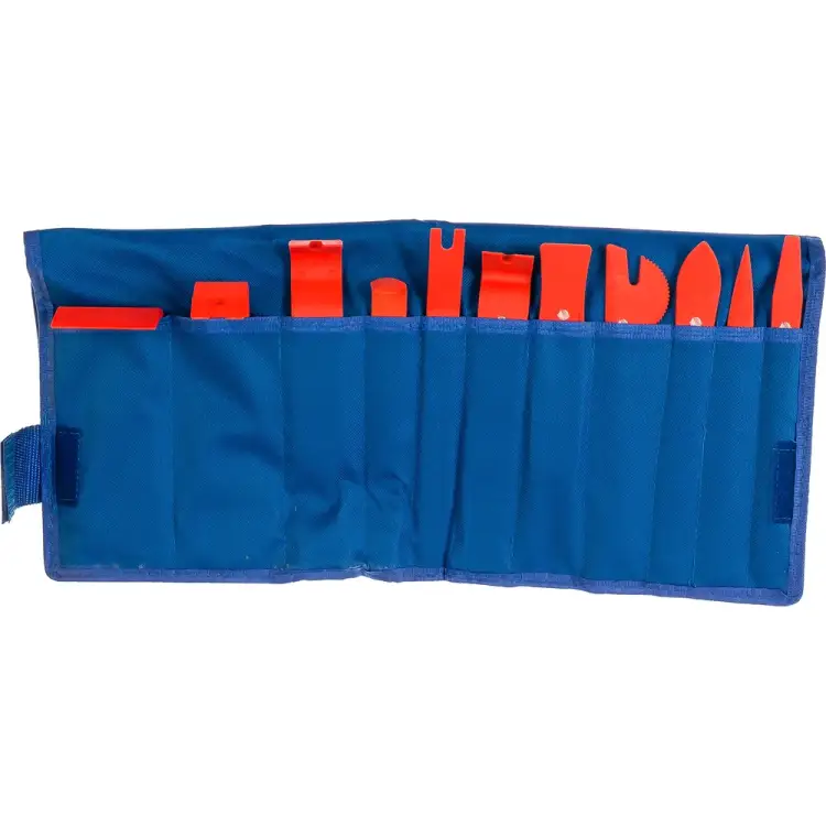 Набор съемников для демонтажа облицовочных панелей Эврика ER-86204