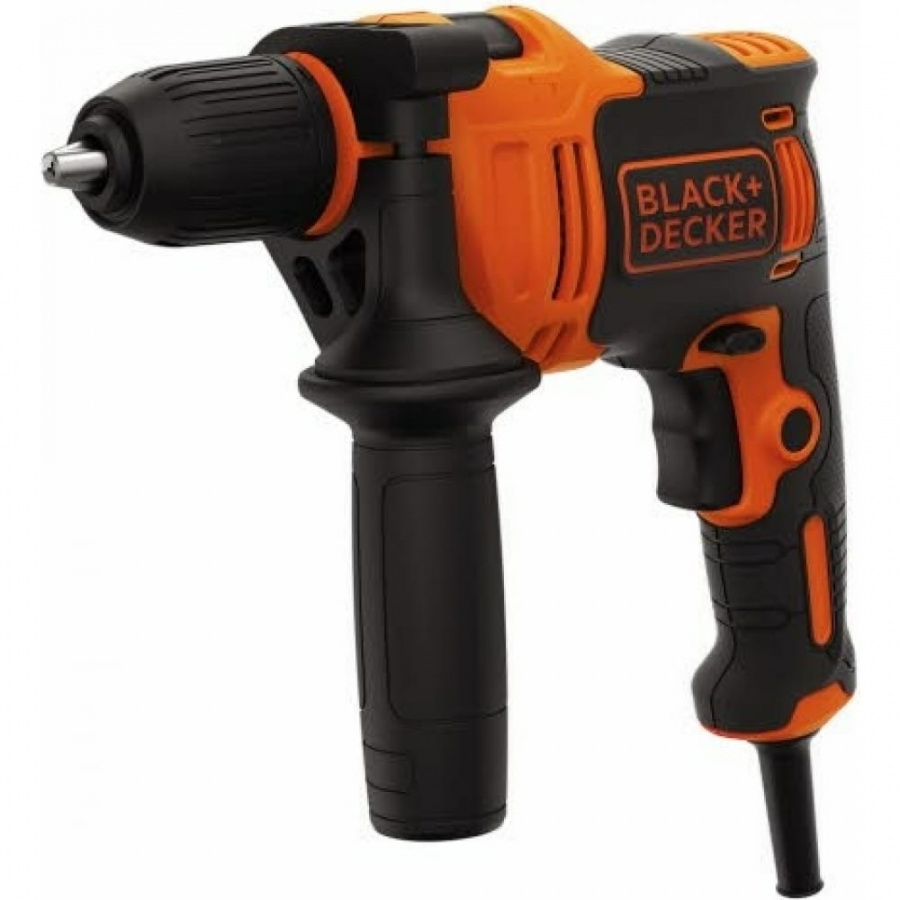 Ударная дрель Black+Decker BEH550