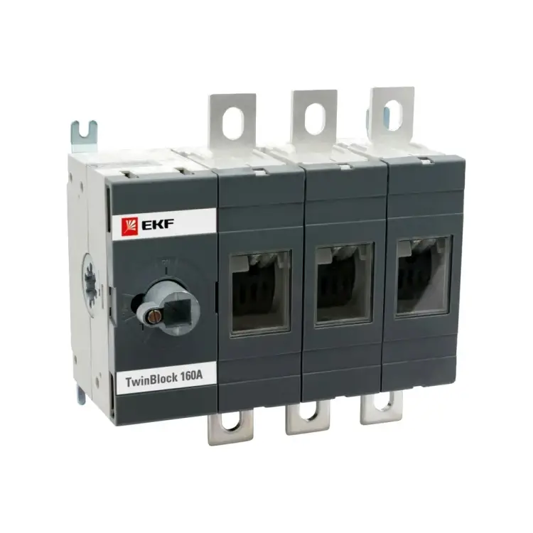 Реверсивный рубильник EKF TwinBlock tb-s-160-3p-rev Реверсивный рубильник EKF TwinBlock tb-s-160-3p-rev