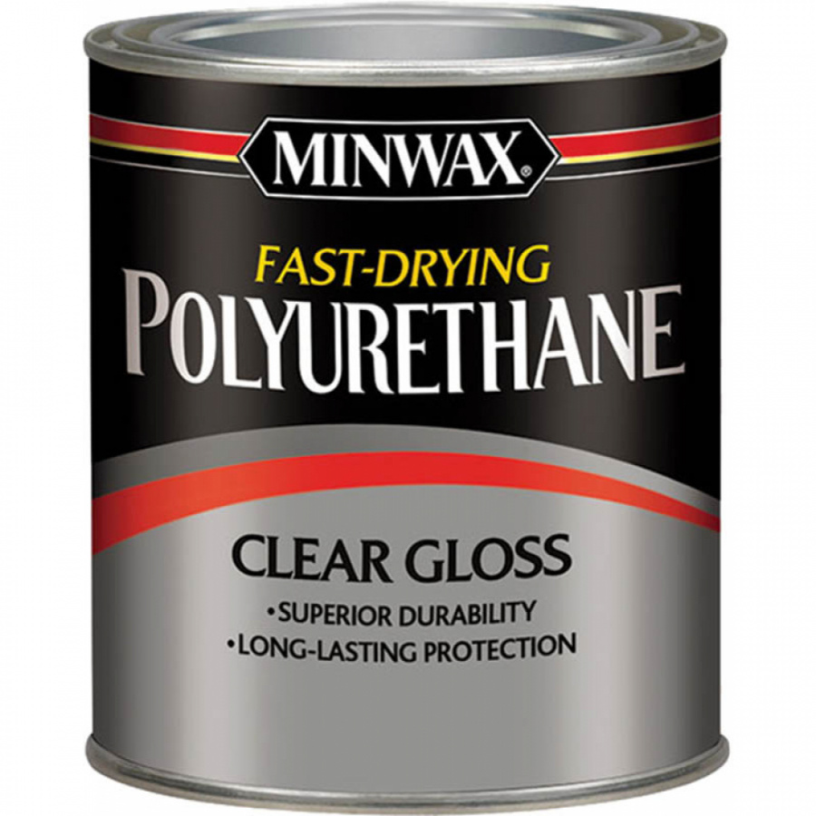 Быстросохнущий полиуретан Minwax Fast-Drying