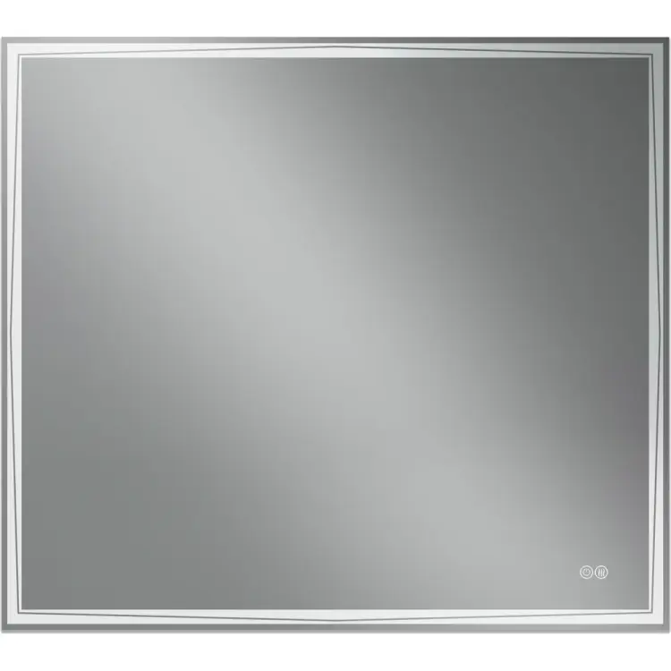 Зеркало Art&Max AM-Fir-900-800-DS-F-H