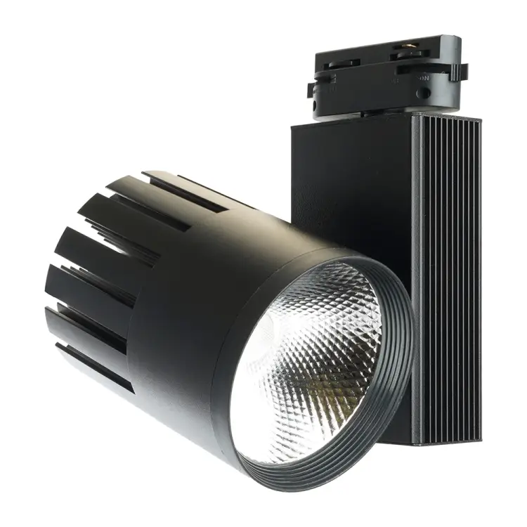 Трековый светодиодный светильник на шинопровод FERON AL105 29694