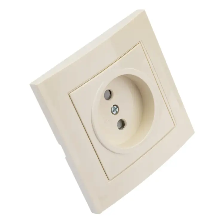 Розетка UNIVersal Бриллиант 7948813