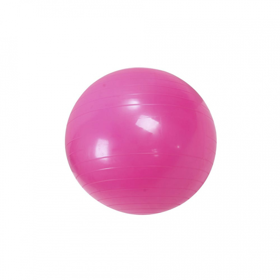 Гимнастический глянцевый мяч-фитбол для занятий спортом URM H25024
