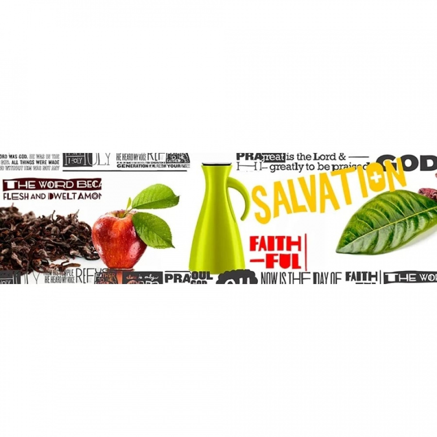 Панель для кухонного фартука ФАРТУКОФФ ФФ-120