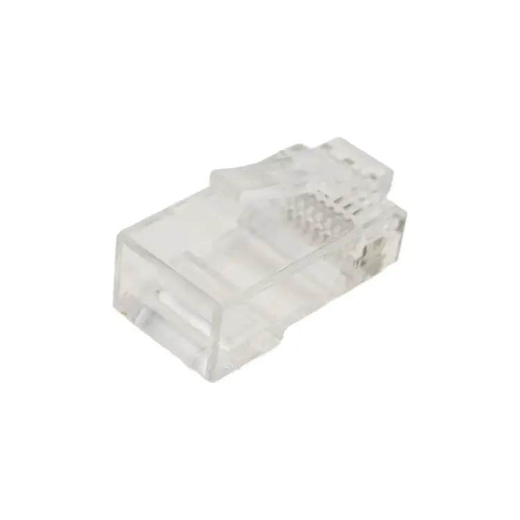 Сетевой коннектор под витую пару NIKOMAX RJ45/8P8C NMC-RJ88RZ50UD2-100