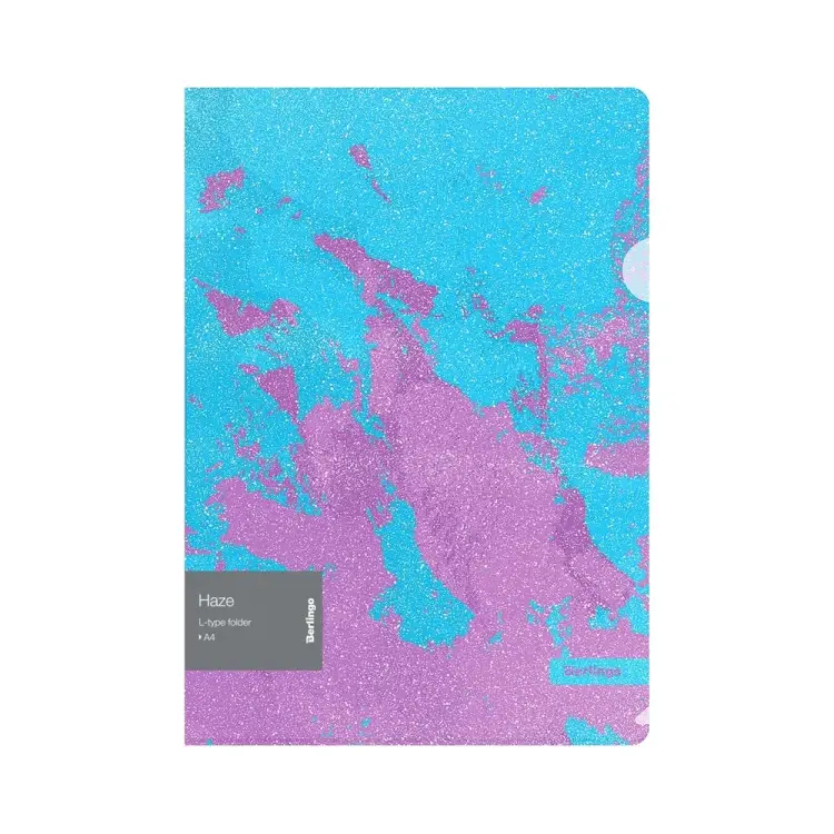 Папка-уголок Berlingo haze LFG_A4921