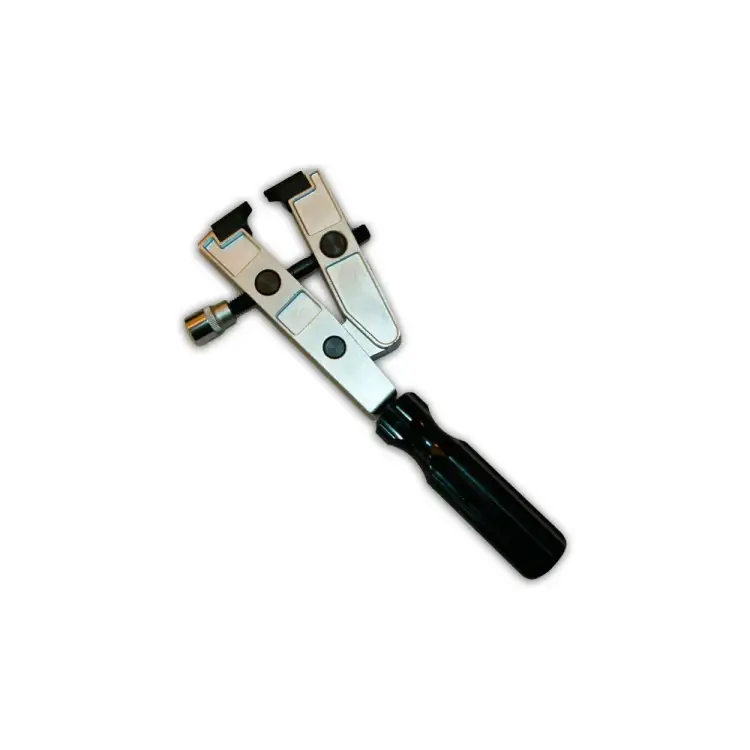 Сервисные клещи для хомутов ШРУСа /хомутов с ушком/ Car-tool CT-4077