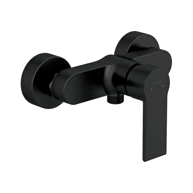 Смеситель для душа Cersanit BRASKO BLACK 63109