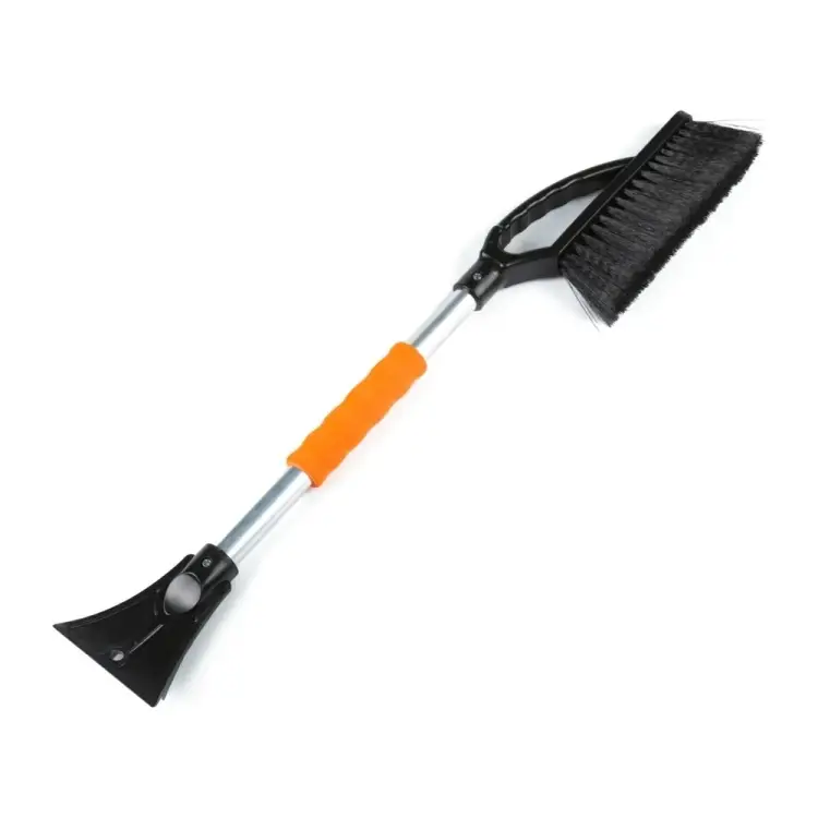 Автомобильная щетка для уборки снега РемоКолор 60-6-053