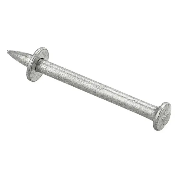 Дюбель-гвозди для монтажного пистолета Стройбат 3,7x40 0,5 кг 042110