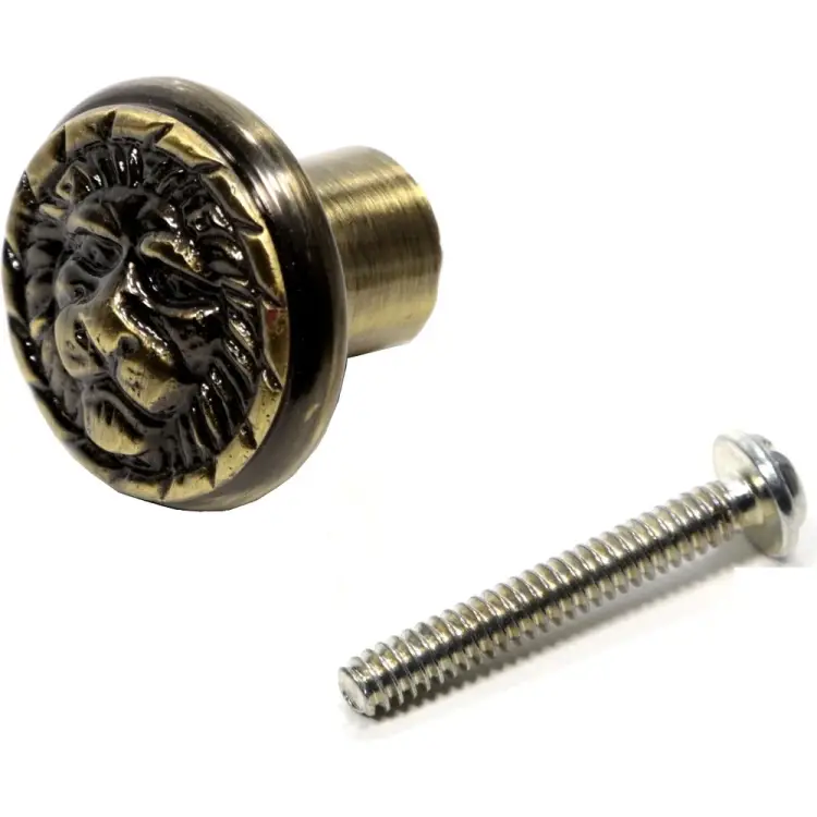 Мебельная ручка Левша L.Baskerville EMPIRE LB-045 У2-0409.СБ Мебельная ручка Левша L.Baskerville EMPIRE LB-045 У2-0409.СБ