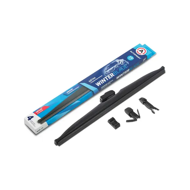Зимняя щетка стеклоочистителя AUTOPROFI WIN-19