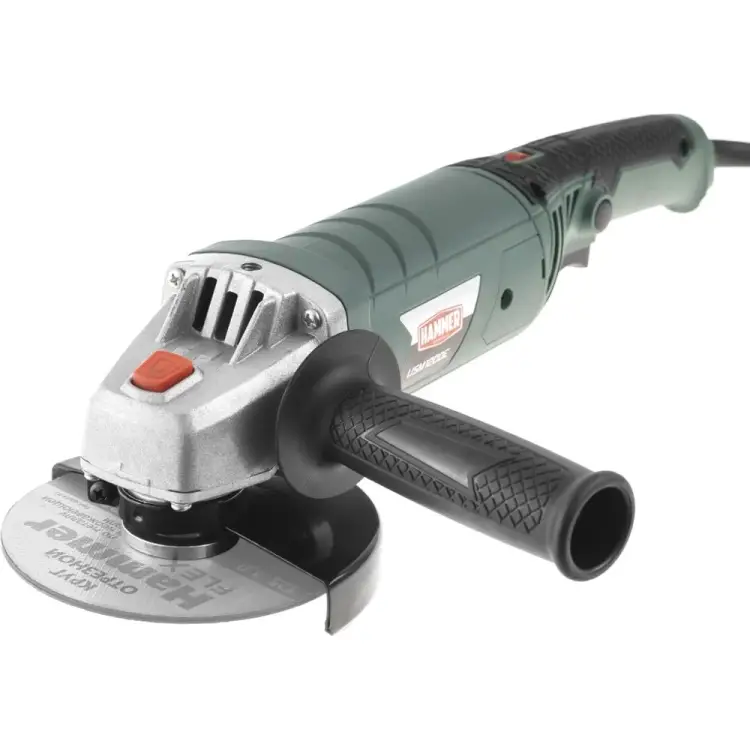 Болгарка (ушм) Hammer Flex USM1200E