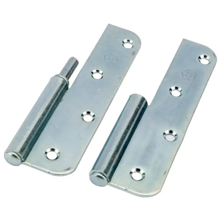 Левая накладная петля Tech-Krep ПН1-130 148192