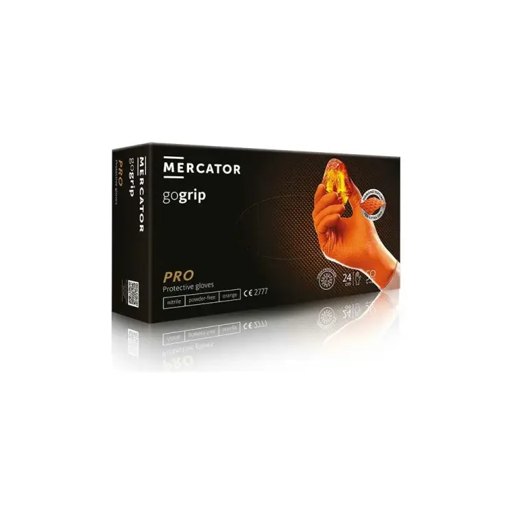 Профессиональные нитриловые перчатки gogrip RP30025004_0001