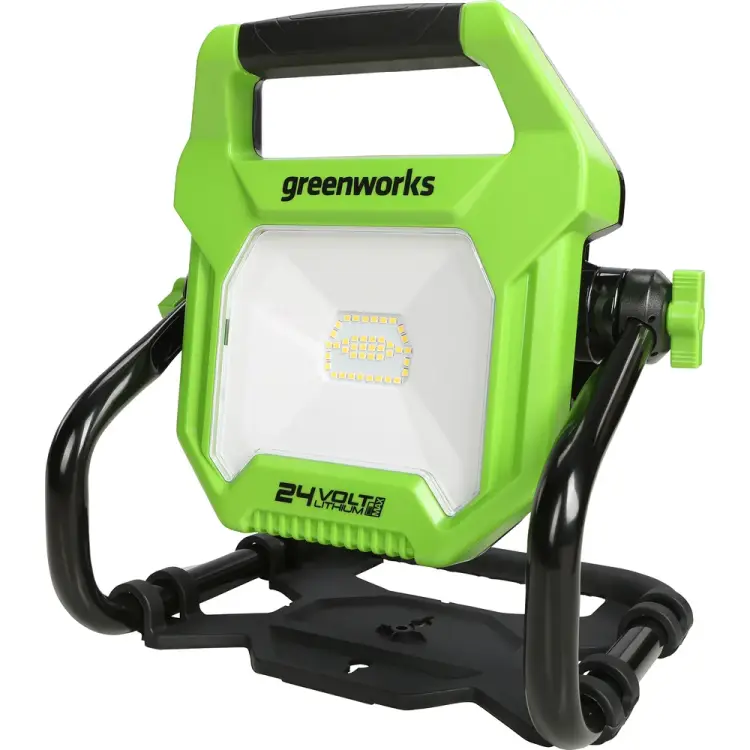 Светодиодный фонарь GreenWorks G24WL 3401307