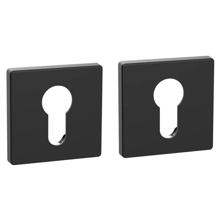 Накладка под цилиндр Fuaro ET SL BL-24 44315