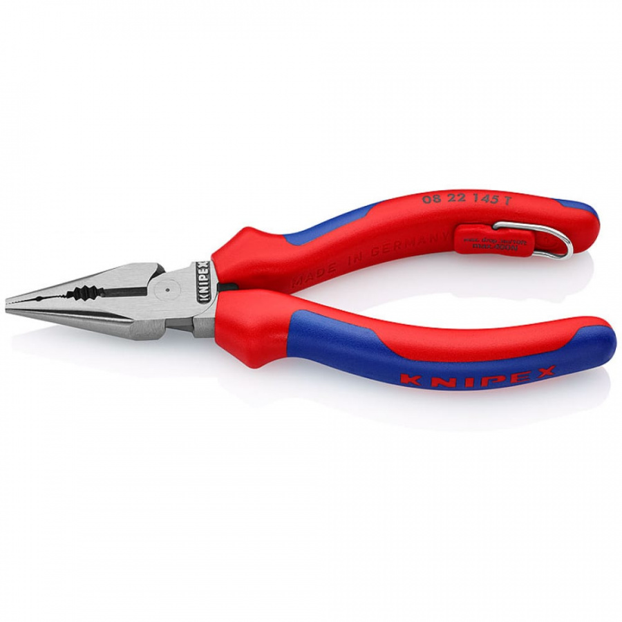 Плоскогубцы Knipex KN-0822145T