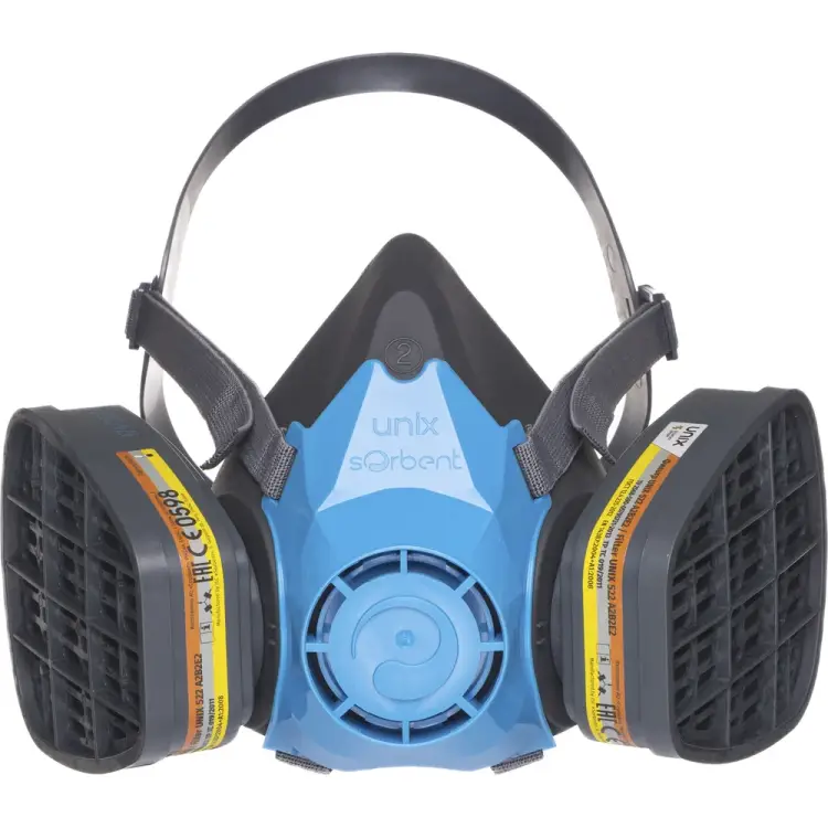 Респиратор UNIX 1100 А2В2Е2 102-027-0088