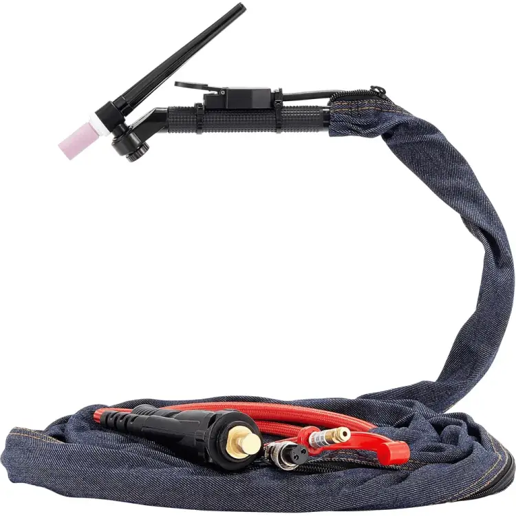 Горелка сварочная Start 9 TIG RF SuperFlex EV09RF-40