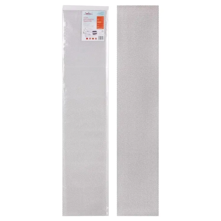 Алюминиевая сетка защиты радиатора Airline APM-A-01