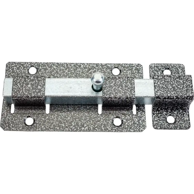 Накладная усиленная задвижка для дверей Без бренда ЗД-06 37786-6