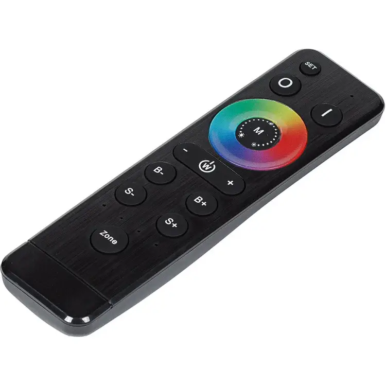 Пульт MAKSILED ML-WS-RC-RGB-2.4GHz-multiple