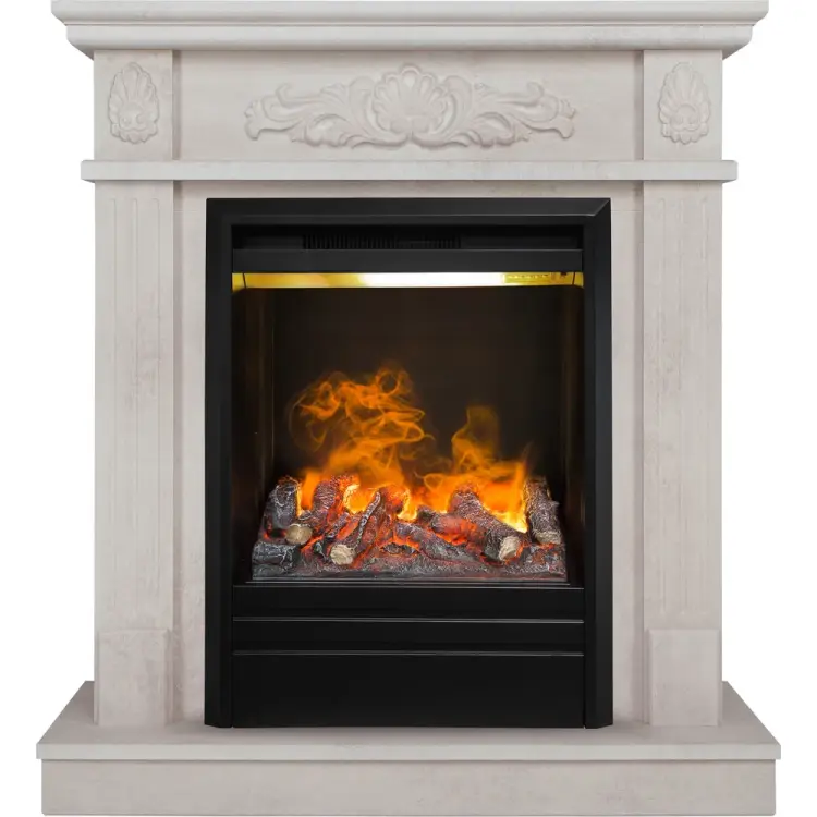 Электрический камин RealFlame Arizona 3D WT+3D Olympic 10015245 Электрический камин RealFlame Arizona 3D WT+3D Olympic 10015245