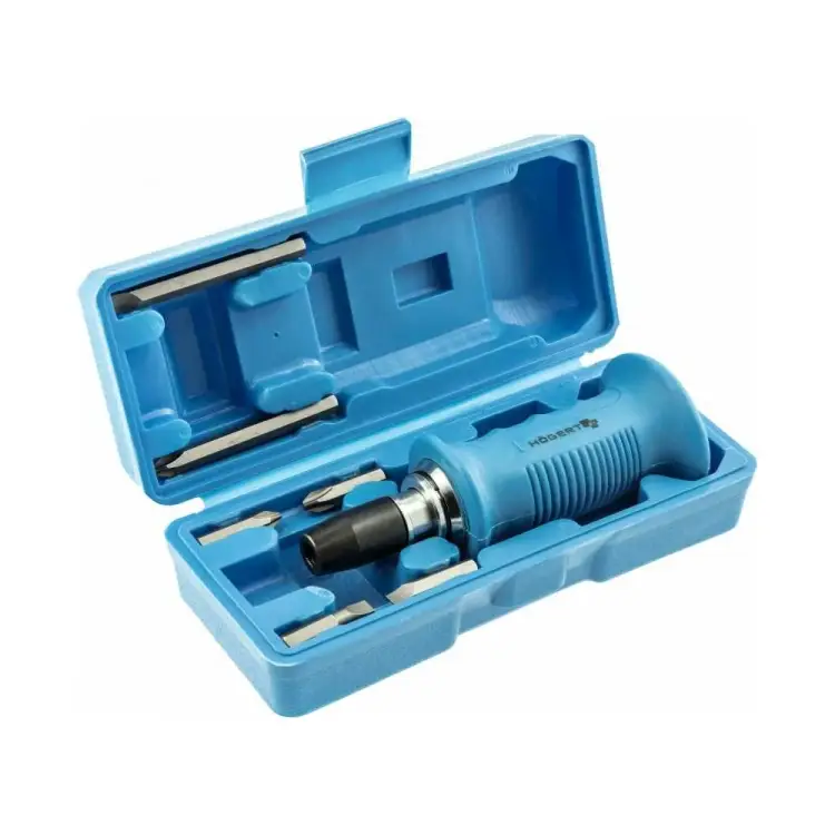 Ударная отвертка HOEGERT TECHNIK HT1S077 Ударная отвертка HOEGERT TECHNIK HT1S077