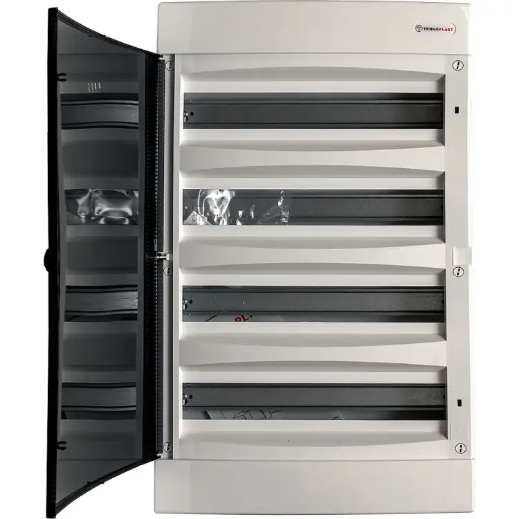 Пластмассовый электрошкаф TEHNOPLAST 160261