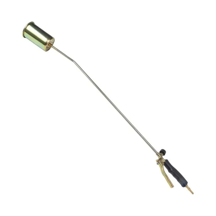 Газовоздушная кровельная горелка Foxweld ГВ-1000Р 5912 Газовоздушная кровельная горелка Foxweld ГВ-1000Р 5912