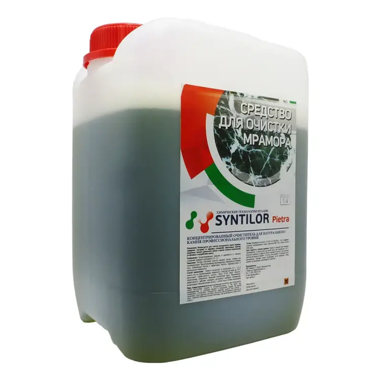Средство для очистки мрамора Syntilor Pietra 1026