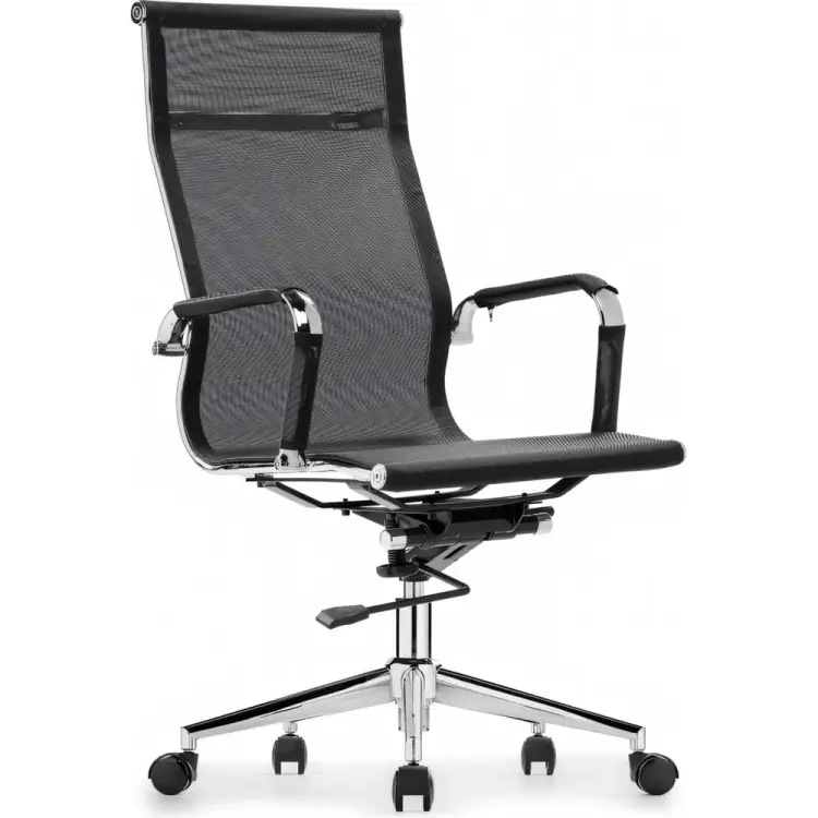 Стул Woodville Reus сетка black 15213