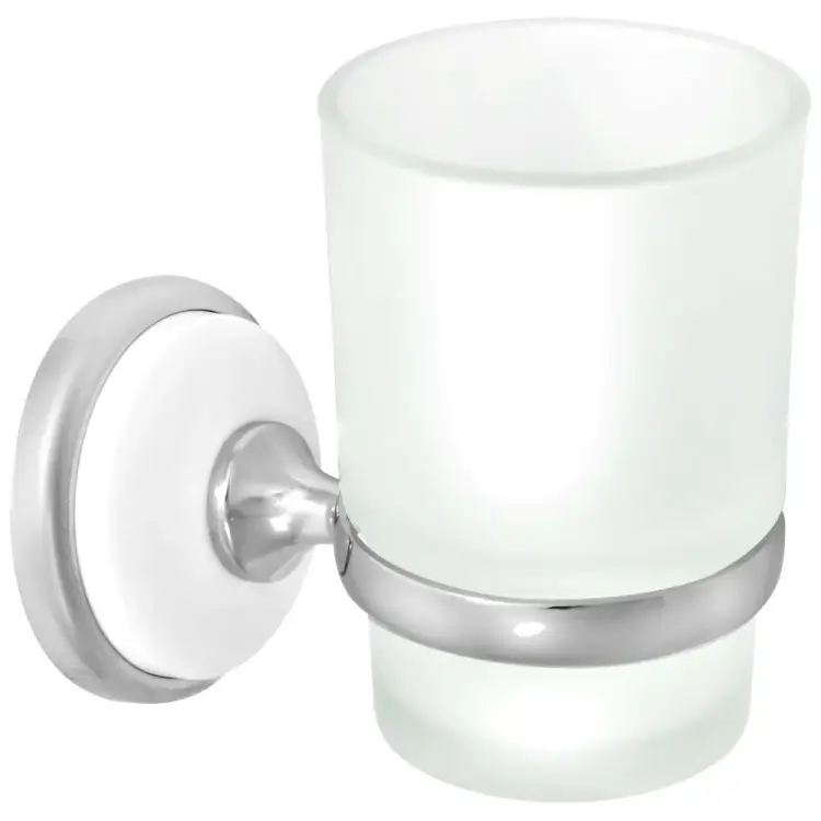 Одинарный держатель Solinne Blanco B-82704 2546.146