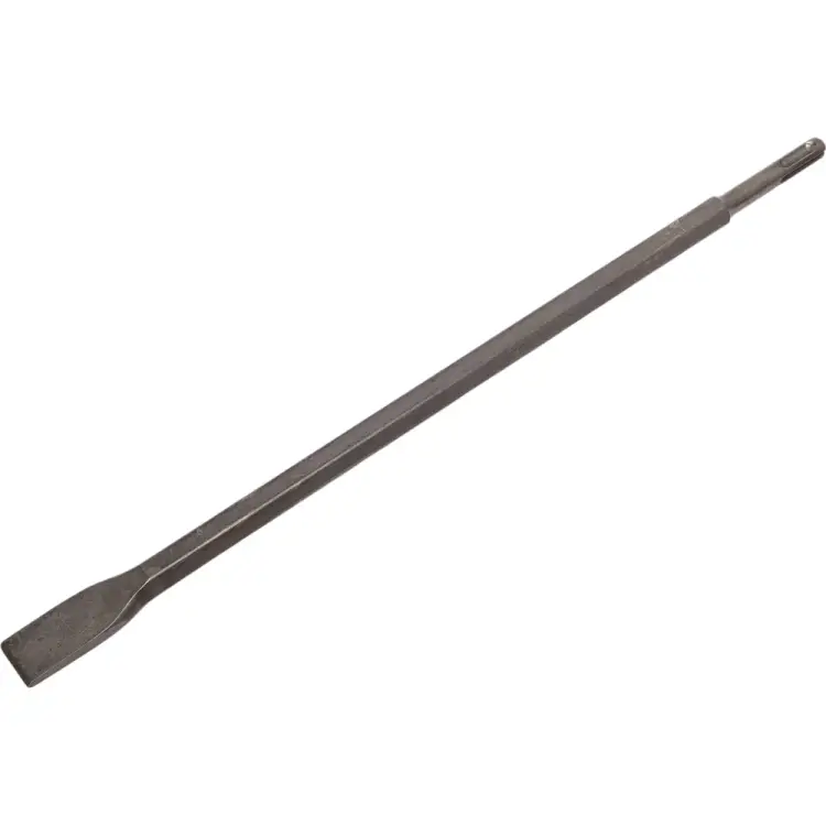 Узкая зубило-лопатка sds-plus SKRAB 33532