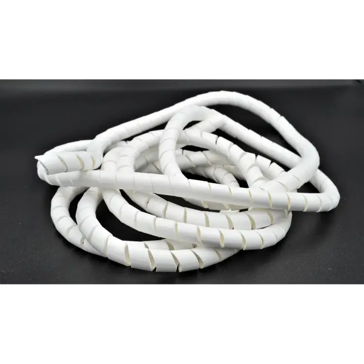 Спиральная негорючая термостойкая монтажная лента Мемотерм-ММ ЛСТнг-10 482