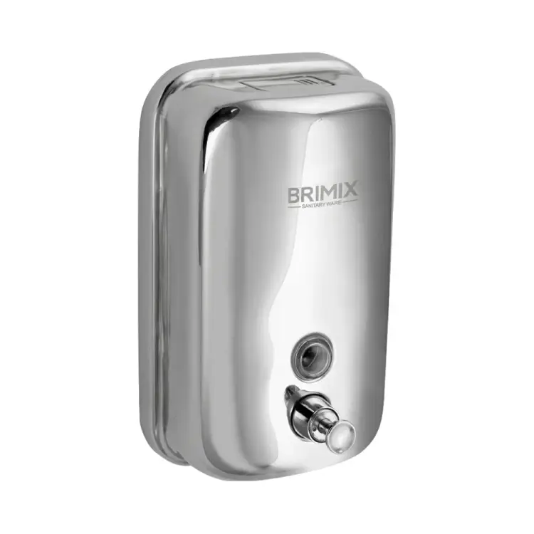 Дозатор жидкого мыла Brimix 615 82046