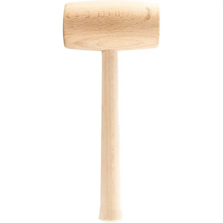 Деревянная киянка TOPEX 02A057