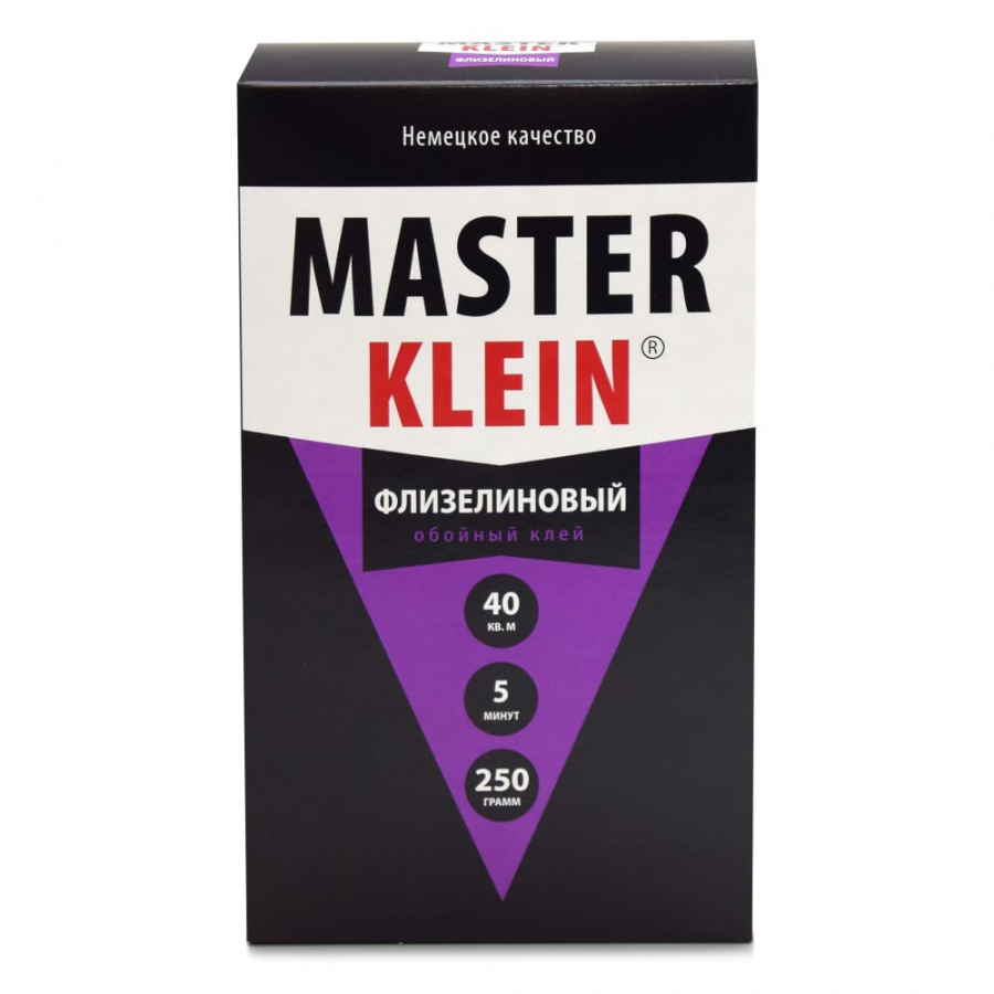 Обойный клей для флизелиновых обоев Master Klein 11603222