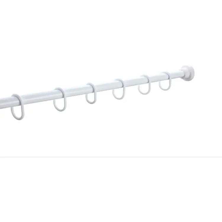 Карниз РМС КРБ-110 раздвижной белый (110-200) КРБ-110 РМС КРБ-110 Карниз РМС КРБ-110 раздвижной белый (110-200) КРБ-110 РМС КРБ-110