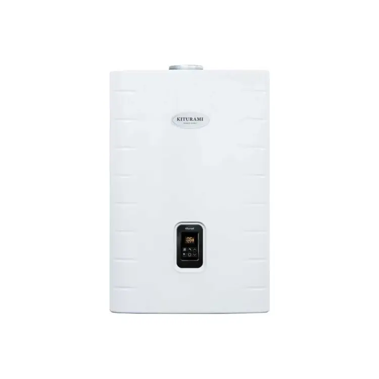 Настенный двухконтурный газовый котел KITURAMI World Alpha C-24 A21E220271