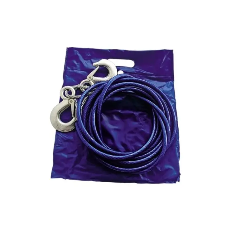 Стальной буксировочный трос БМ 610155 Стальной буксировочный трос БМ 610155