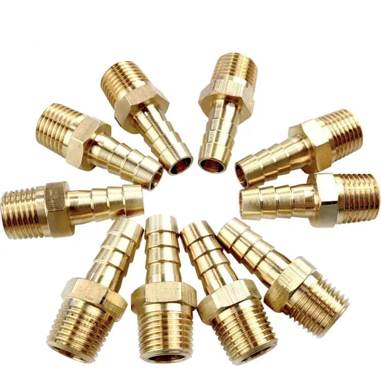 Латунный штуцер Профитт 9276607