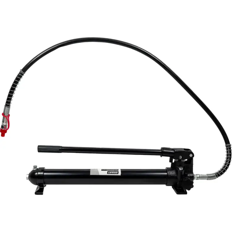 Гидравлический насос для 20т растяжки Gigant GRF-141